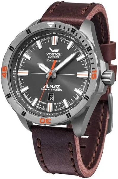 Zegarek Vostok Europe Almaz NH35A-320H263