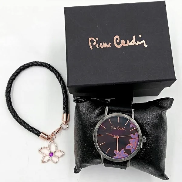 Zestaw zegarek i Bransoletka Pierre Cardin