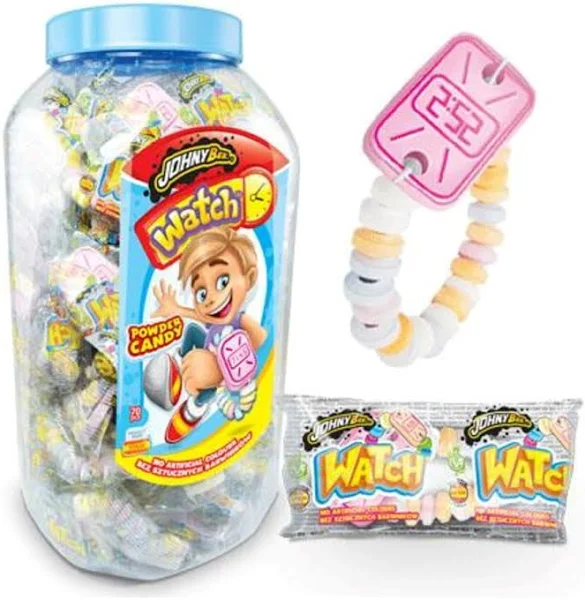 Johny Bee Cukierki Pudrowe Watch