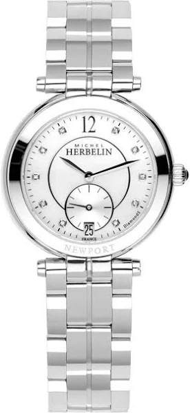 Zegarek damski Herbelin Newport Diamonds 18384