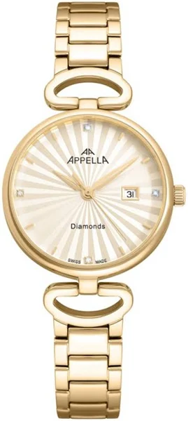 Appella L50008.1191DQ Zegarek damski