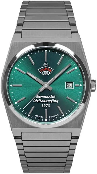 Zegarek Ruhla 1929 Space Control 4660M-4