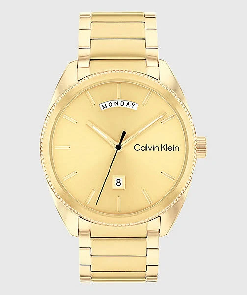 Calvin Klein Zegarek Progress 25200447