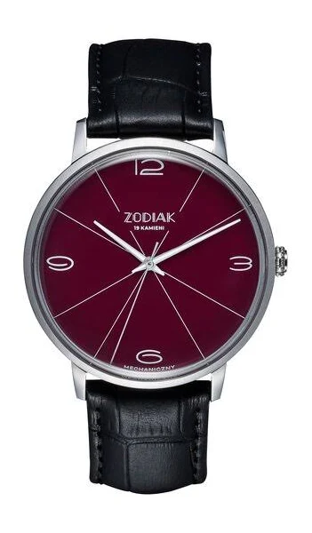 Zegarek Błonie Zodiak Mechaniczny męski