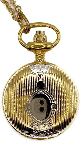 SAXO Zegarek Garde na łańcuszku 8211