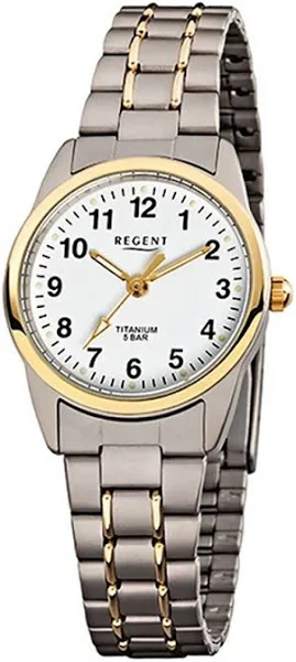 Regent Titan Zegarek damski F-428