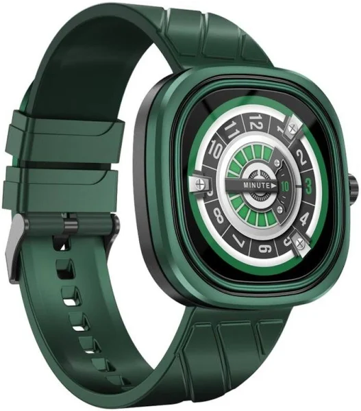 DOOGEE Ares zielony Smartwatch