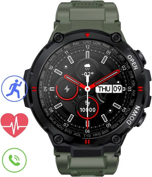 Smartwatch Męski Gravity GT7-3