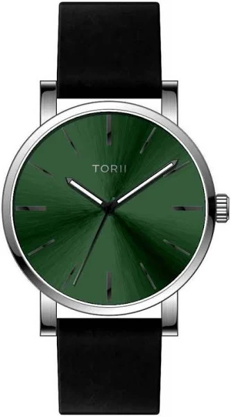 Zegarek męski TORII S45BL.FB zielony fashion klasyczny