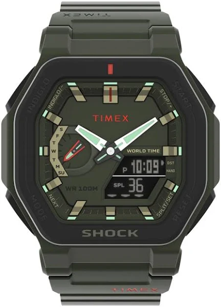 Timex Command Encounter TW2V35400 Zegarek Męski
