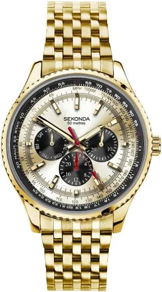 Zegarek Sekonda 30040 bransoleta