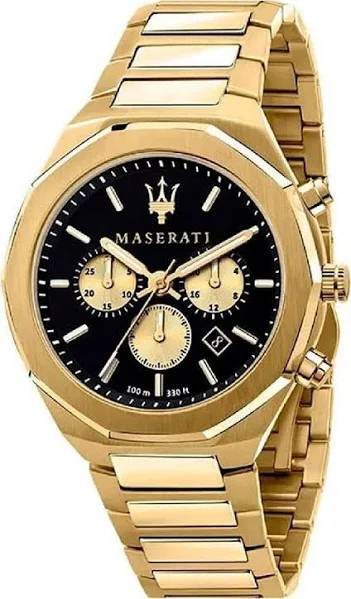 Maserati Męski Zegarek Stile