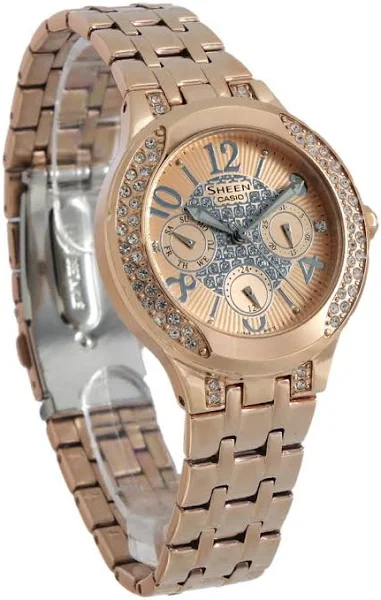 Damski zegarek CASIO