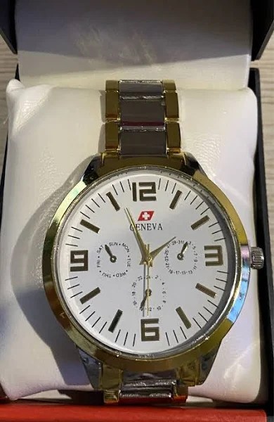 Zegarek męski GENEVA
