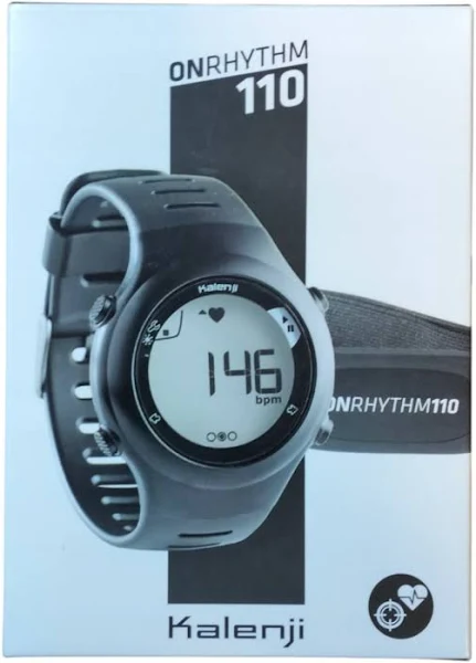Pulsometr do biegania Kalenji Onrhythm 110