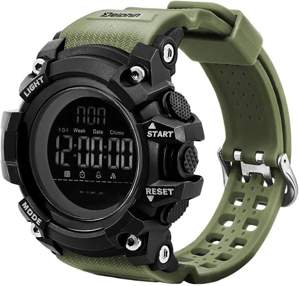 Cyfrowy Zegarek Delphin WIRUS