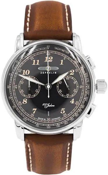 7674-3 Zegarek Zeppelin