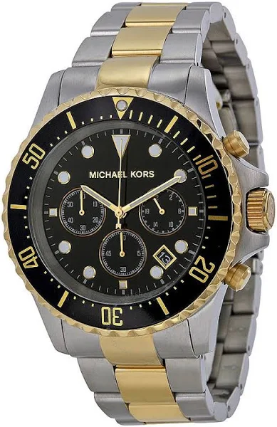Michael Kors MK8311 zegarki na rękę męski kwarcowy