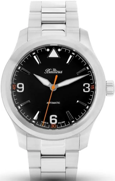 Balticus Zegarek Flying Seal BALFSBL