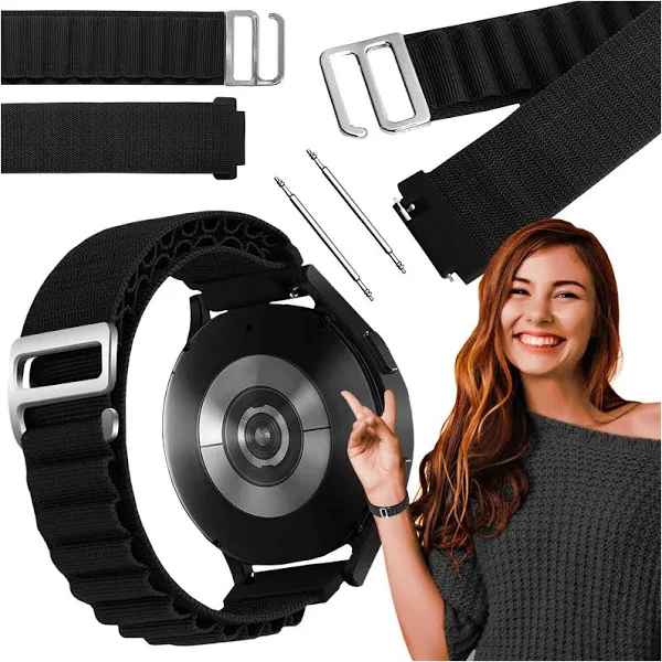 Pasek do Amazfit Gts 2 3 4 2e mini gtr bip s lite pro opaska xiaomi zepp e