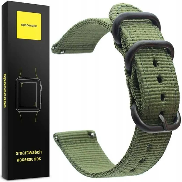 Spacecase Nato Strap Pasek Opaska do Zegarka