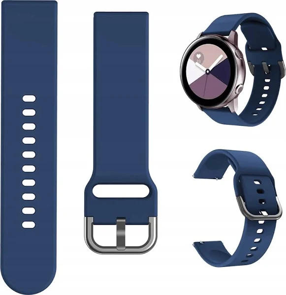 Hello Case Pasek Opaska Silikon Do Zegarka Smartwatch Uniwersalny