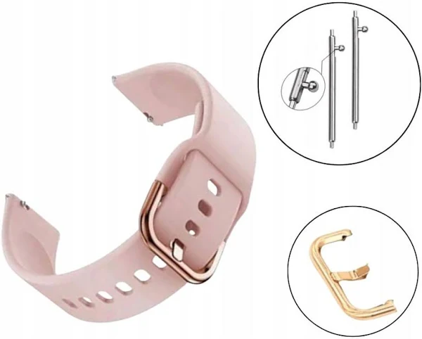 Kena Pasek Opaska Do Smartwatch Zegarek 20Mm