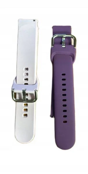 2x Elastyczne Opaski Do Zegarka Do Smartwatcha