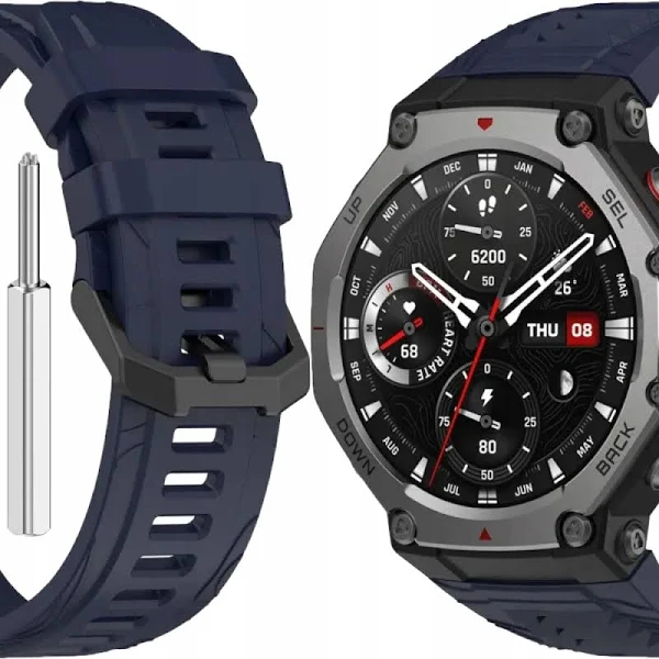 Pasek Opaska Do Zegarka Smartwatch Amazfit T-rex 3