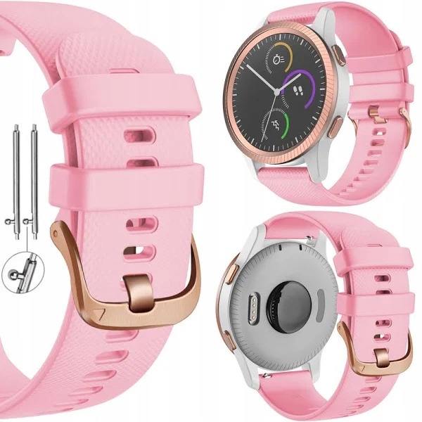 E Inventory Uniwersalny Pasek Bransoleta Do Zegarka 18Mm Teleskopy