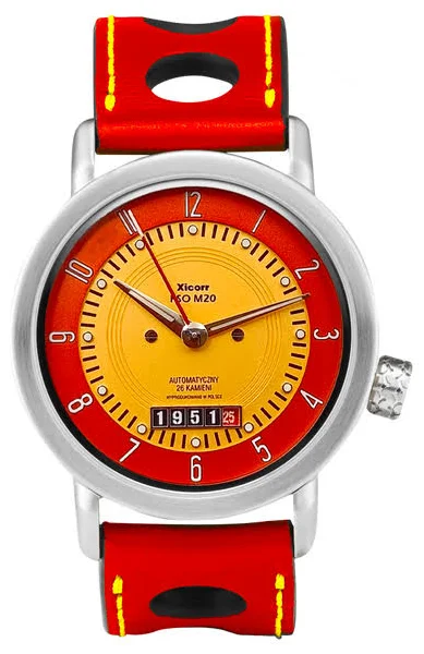 Zegarek Xicorr FSO Warszawa M20.25