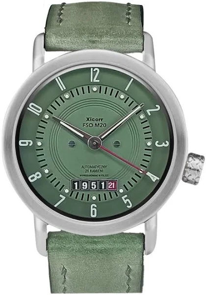 Xicorr FSO M20 LE 100 Military X0216