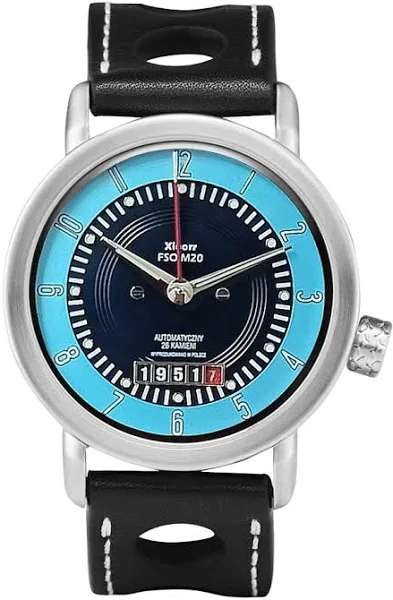 Zegarek Xicorr FSO M20.27 X0227