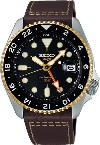 Seiko Zegarek 5 Sports SSK036K1