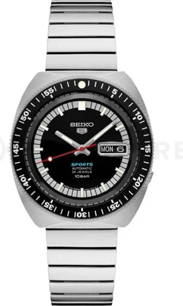 Seiko 5 Sports 55th Anniversary Limited Edition SRPK17K1 SRPK17P1