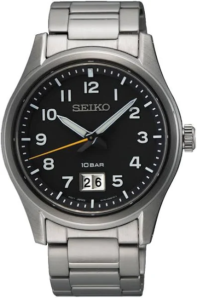 Seiko Zegarek Classic SUR569P1