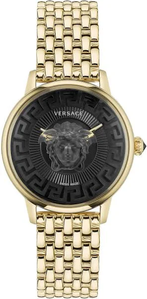 Zegarek damski Versace Medusa Alchemy