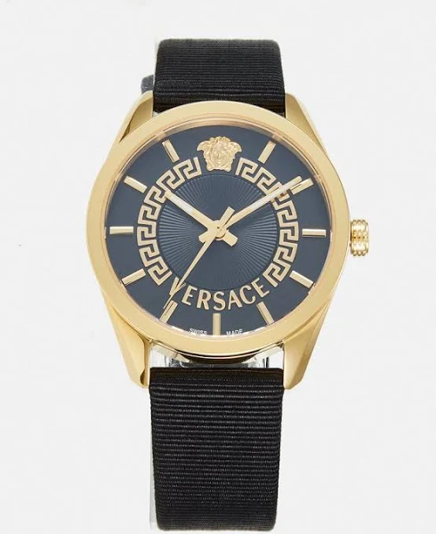 Zegarek damski Versace New V-Circle VE8A00224