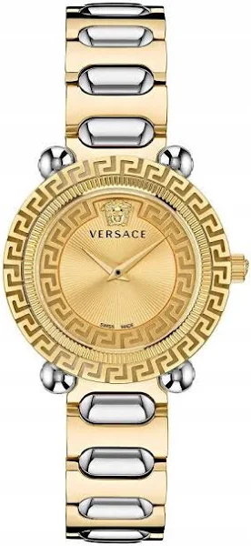 Zegarek damski Versace VE6I00423 Greca Twist