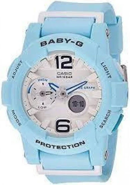 Zegarek damski Casio Baby-G BGA-180BE-2B