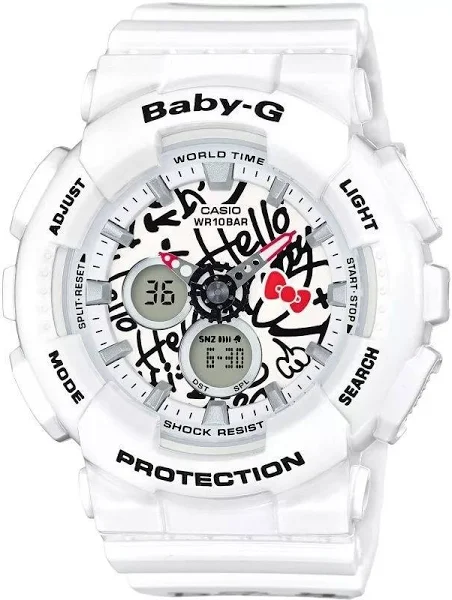 Zegarek damski Casio Baby-G BA-120KT-7AER