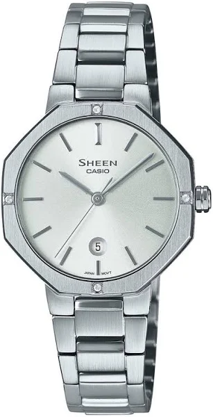 Zegarek Damski Casio Sheen SHE 4543D 7AUER SHE-4543D-7AUER