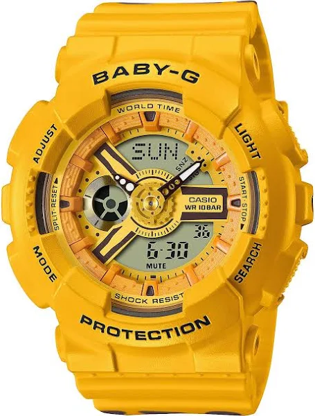 Zegarek Casio Baby-G BA-110XSLC-9AER