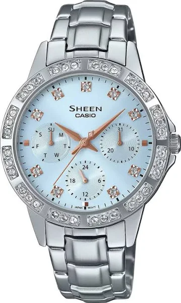 Casio Sheen She-3517D-2A