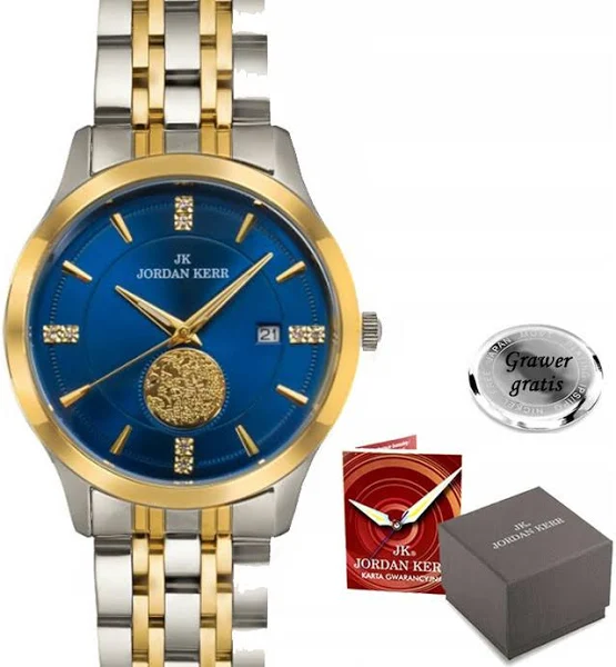 Zegarek damski Jordan Kerr L1065