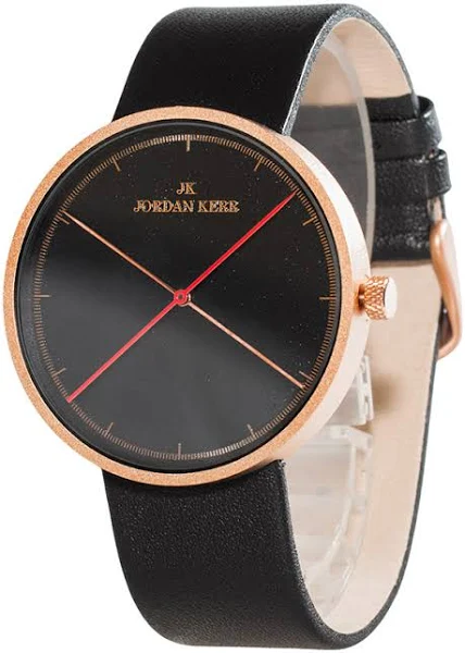 Jordan Kerr Nowoczesny Damski Zegarek J.Kerr Stylowy Duży