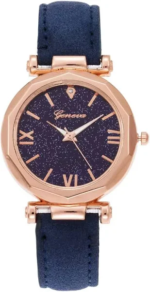 Modny retro kwadratowy damski zegarek damski zegarek z paskiem kwarcowym zielony luksusowy zegarek