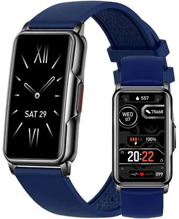 Zegarek damski Smartwatch Rubicon Kroki Puls Sms