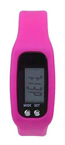 Tbest Inteligentny zegarek na rękę z licznikiem kalorii i krokomierzem id