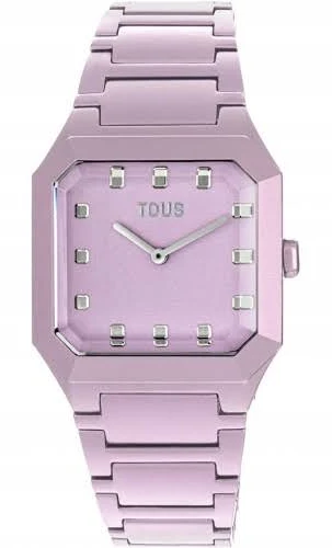 Zegarek damski TOUS 300358041 różowy fashion